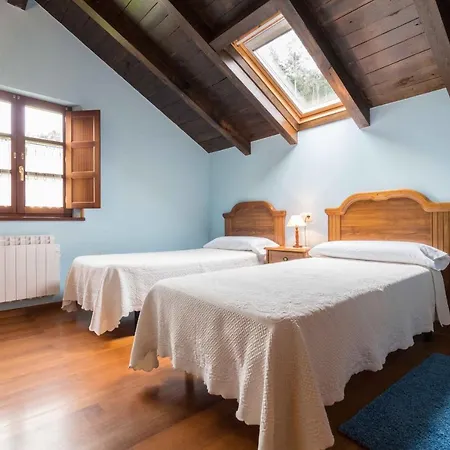 Castrovaselle Nº2 Apartment Tapia De Casariego